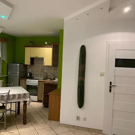 Wyszynskiego 32m16 Apartment