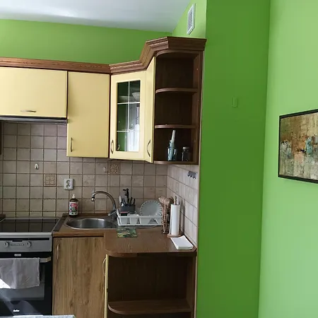 Wyszynskiego 32m16 Apartment