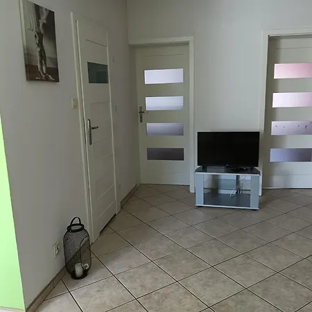 Apartment Wyszynskiego 32m16 *