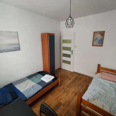 Apartment Wyszynskiego 32m16 Kalisz (Greater Poland)