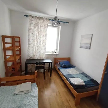 Apartment Wyszynskiego 32m16