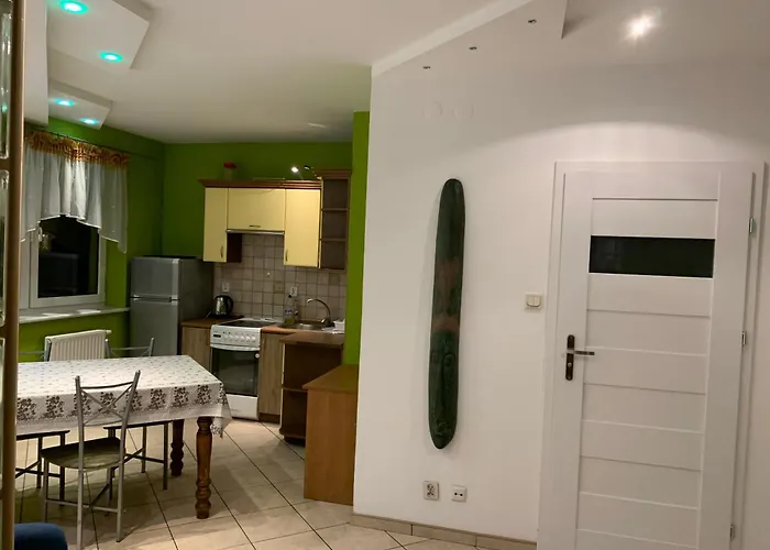 Wyszynskiego 32m16 Apartment