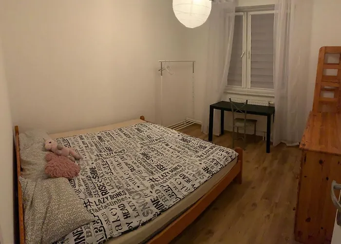 Wyszynskiego 32m16 Apartment