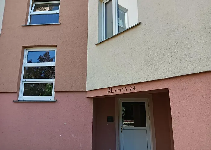 Wyszynskiego 32m16 Apartment