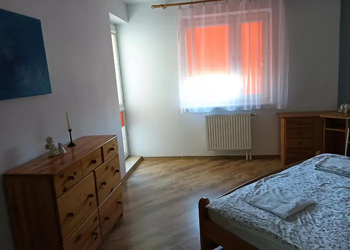 Wyszynskiego 32m16 Apartment