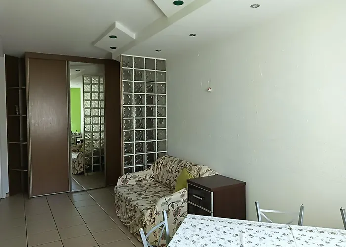 Wyszynskiego 32m16 Apartment *