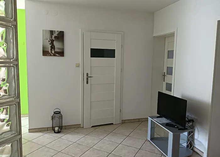 Apartment Wyszynskiego 32m16 Kalisz (Greater Poland)